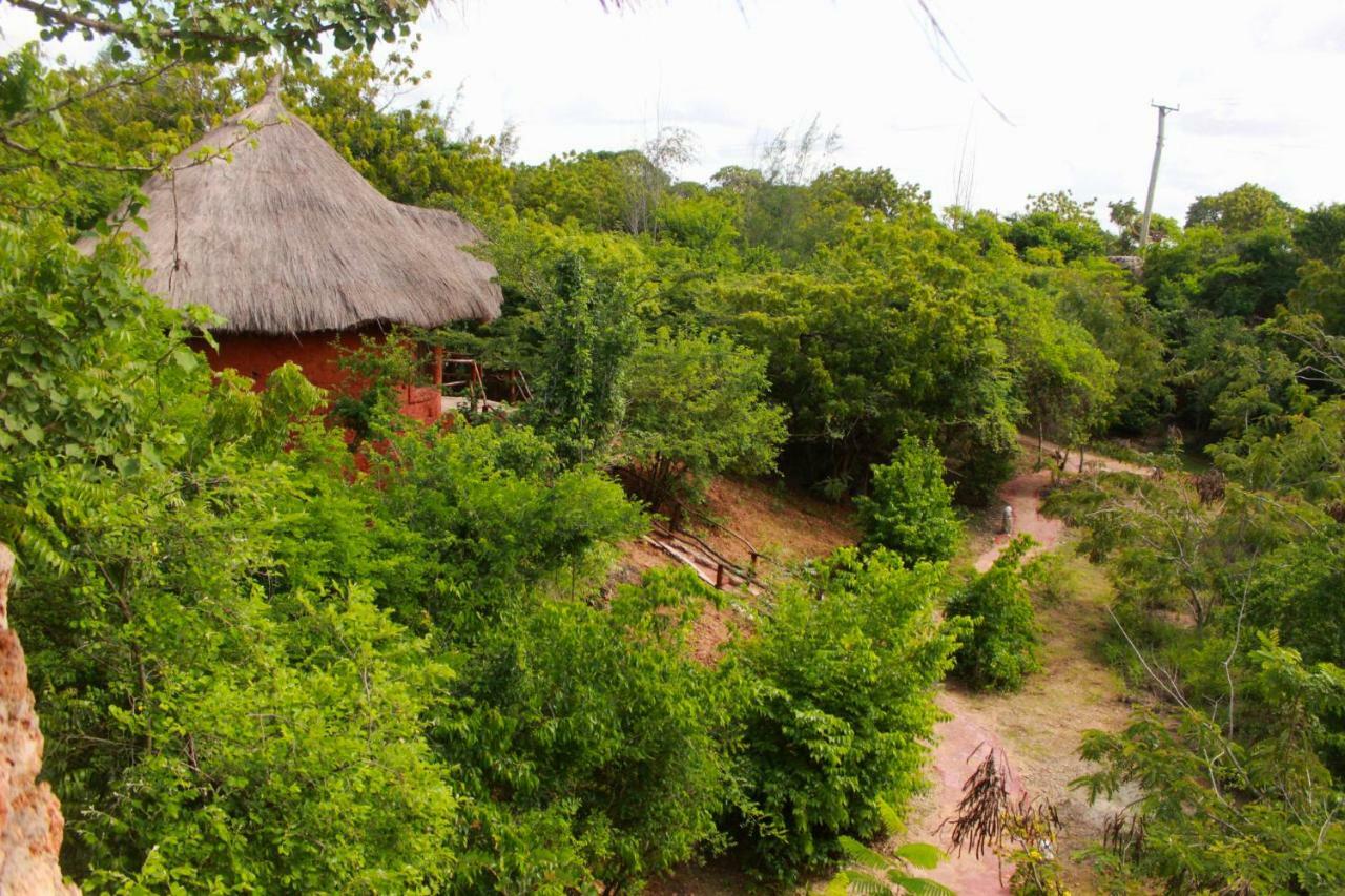 Gosana Eco Nature Hotel Kilifi Exterior photo